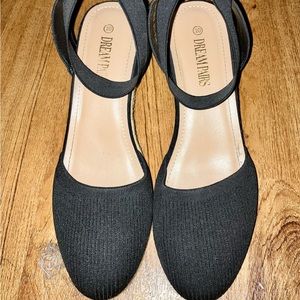 Dream Pairs espadrille wedges